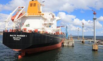 Port Gdynia zwiększa możliwości przeładunkowe