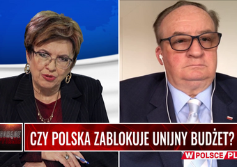 CZY POLSKA ZABLOKUJE UNIJNY BUDŻET?