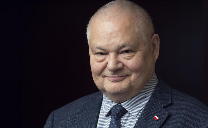 Prezes Narodowego Banku Polskiego Adam Glapiński / autor: Fratria