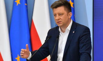 Dworczyk: Polska wsparła już Ukrainę militarnie za 7 mld zł