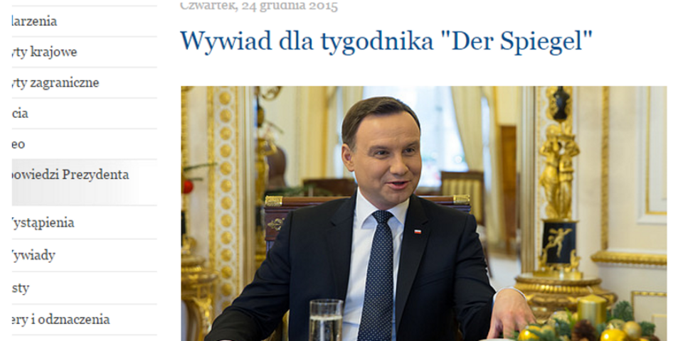 prezydent.pl