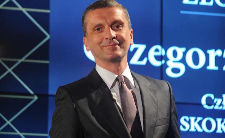 Przewodniczący AMICE, Grzegorz Buczkowski, fot. Apella