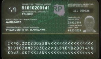 Ministerstwo Cyfryzacji: nie było „wycieku” danych 1,4 mln Polaków z bazy PESEL, tylko...
