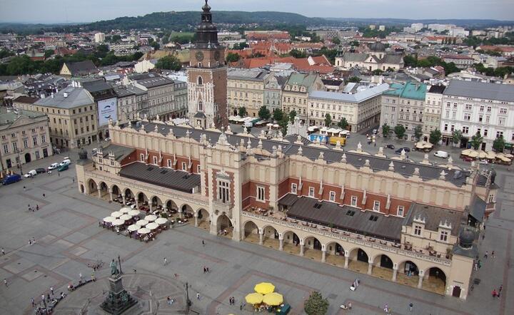 Kraków/Stare Miasto / autor: Pixabay