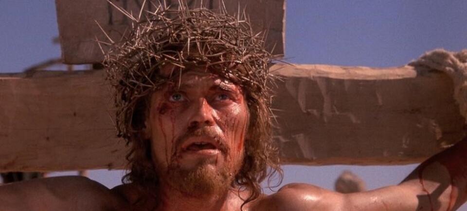 "Ostatnie Kuszenie Chrystusa", reż: Martin Scorsese, TVP Kultura