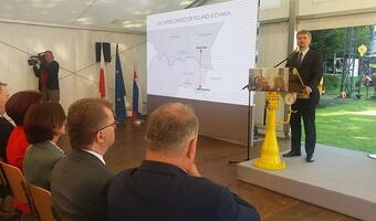 Rusza budowa połączenia gazowego Polska-Słowacja
