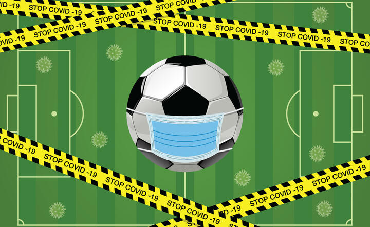 Europejską piłkę czekają na skutek pandemii koronawirusa masowe renegocjacje kontraktów i wielkie obniżki / autor: Shutterstock