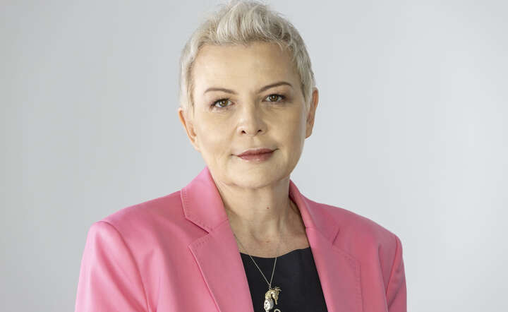 Anna Łukaszewska-Trzeciakowska, była minister klimatu i środowiska / autor: materiały prasowe