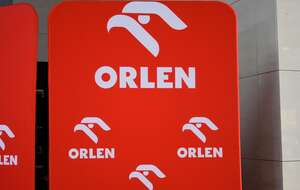 Logo Orlenu  / autor: Fratria