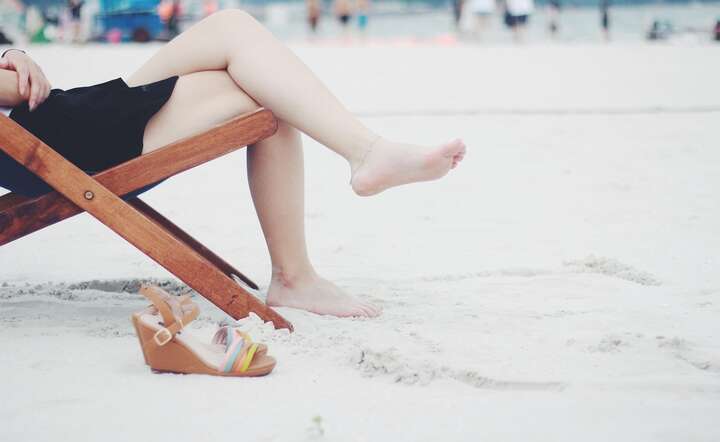 "Normalne" miejsce na płatnej włoskiej plaży kosztuje 32-35 euro za dzień / autor: Pixabay