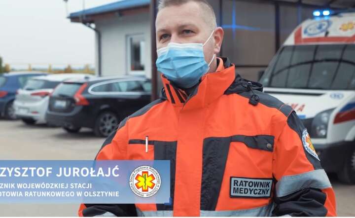 Krzysztof Jurołajć / autor: Materiały prasowe