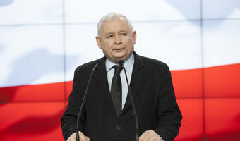 Kaczyński: Nie chcemy ryzyka wejścia do mediów narkobiznesu