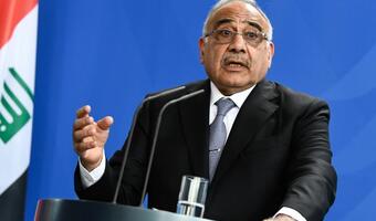 Parlament Iraku przegłosował dymisję premiera al-Mahdiego