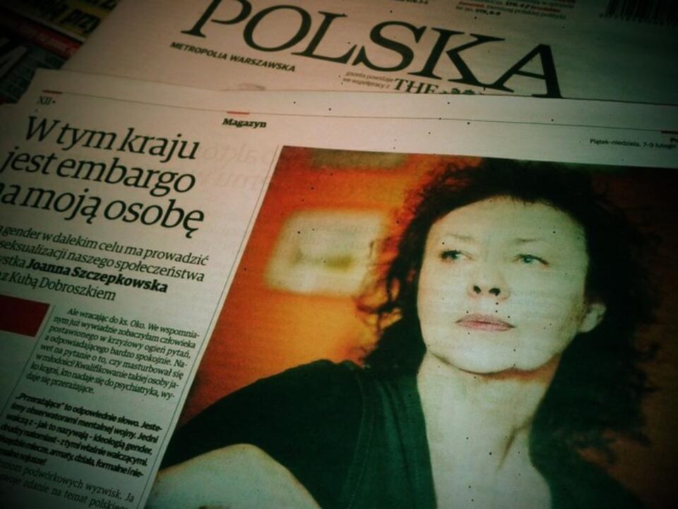 Fot. wPolityce.pl / "Polska The Times"