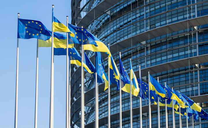 Parlament Europejski / autor: pixabay
