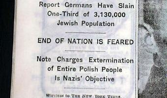1942: Polacy apelują o ratowanie Żydów w The New York Times