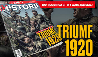 wSieci Historii: 100. rocznica Bitwy Warszawskiej