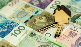 NBP: Dwucyfrowe wzrosty cen mieszkań