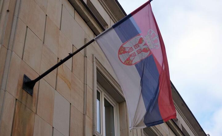 Serbia flaga / autor: fot. Fratria