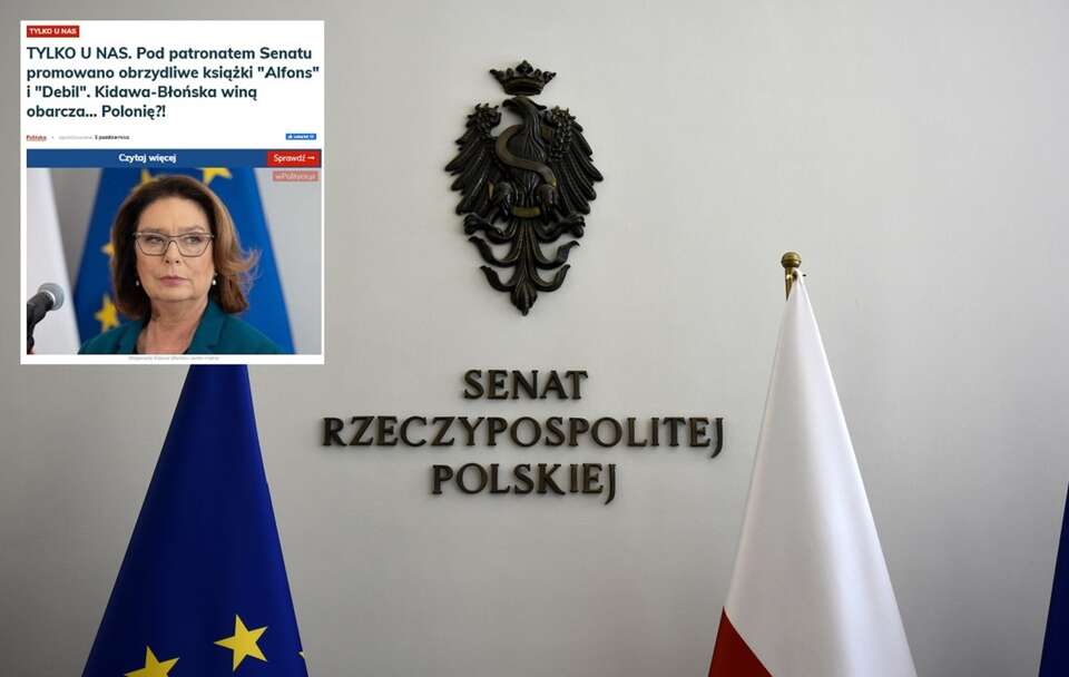 Senat RP / autor: Fratria