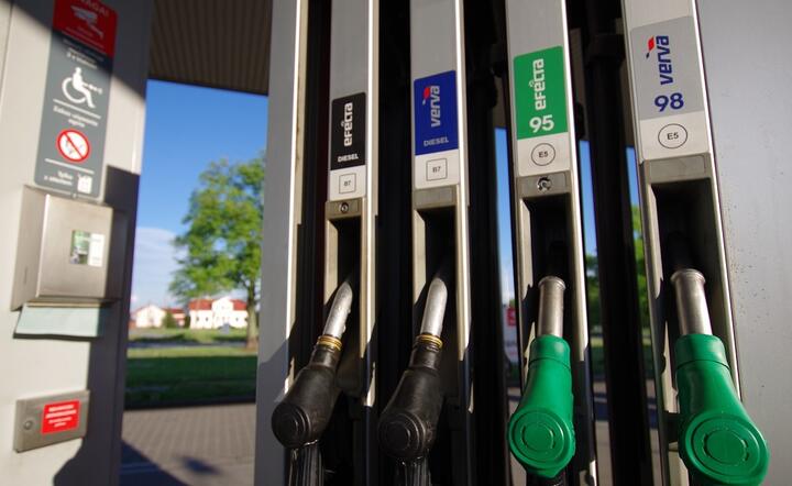 Huśtawka cen na stacjach paliw