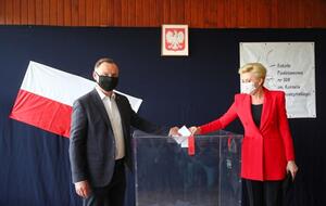 autor: PAP/Łukasz Gągulski