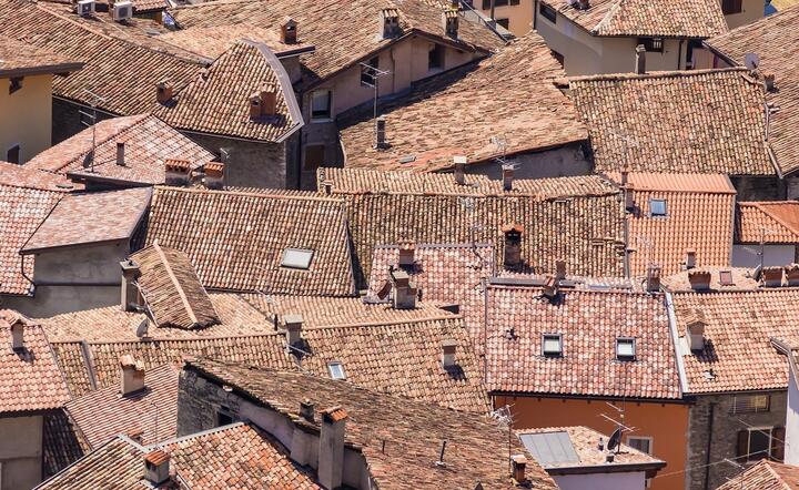 Włochy/domy / autor: Pixabay