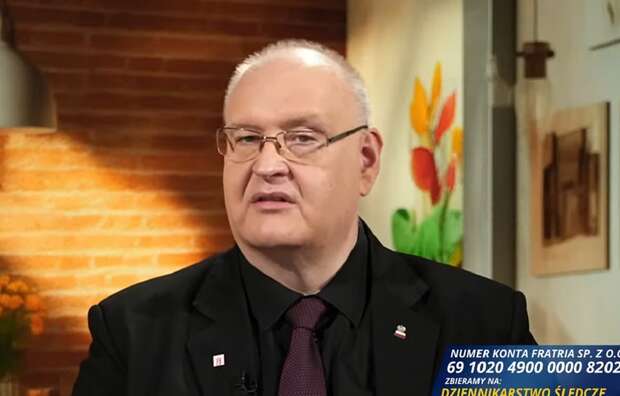 Prezes TK Bogdan Święczkowski / autor: YT: Telewizja wPolsce24