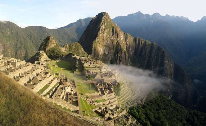 Machu Picchu w 2007 r. zostało uznane za jeden z siedmiu nowych cudów świata / autor: Pixabay