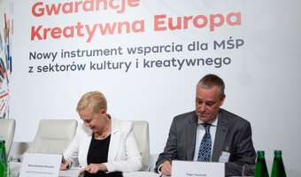 BGK: Ponad 500 mln zł dla MŚP z sektora kreatywnego
