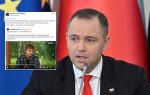 Prezydent RP Karol Nawrocki / autor: PAP/Radek Pietruszka