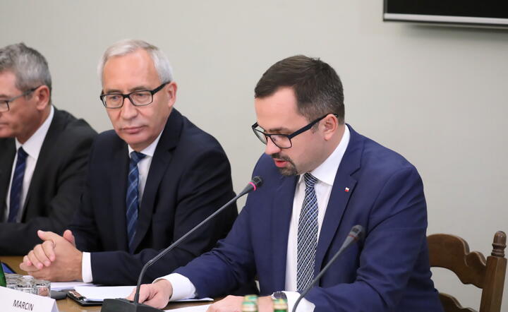 Sejm komisja śledcza VAT / autor: PAP/Tomasz Gzell