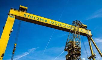 Stocznia Szczecińska wraca do produkcji statków