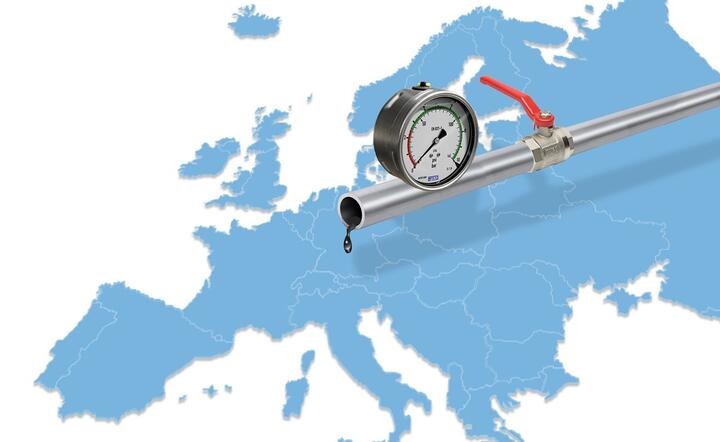 Nord Stream. Wyciekły nowe dane z Morza Bałtyckiego
