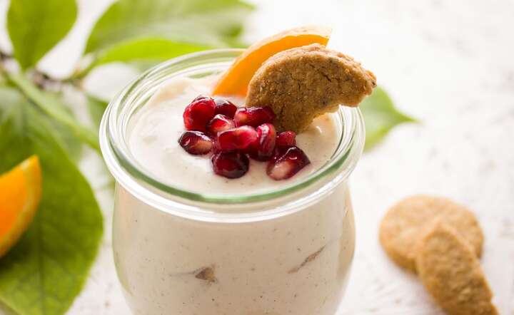 Jaki kefir więc wybrać? Najlepiej ten naturalny / autor: Pixabay