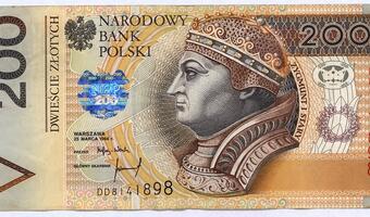 Wyłudził z NBP 110 tys. zł na „zniszczony banknot”