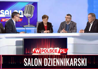 Salon Dziennikarski: expose Sikorskiego, listy do PE, ekoterroryści (27.04.2024)