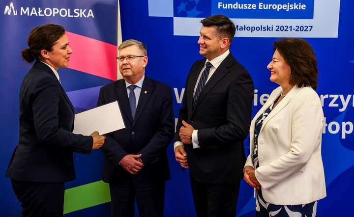 Politechnika Krakowska oraz trzy instytuty Polskiej Akademii Nauk stworzą unikalne na skalę światową centra badawcze / autor: Materiał prasowy