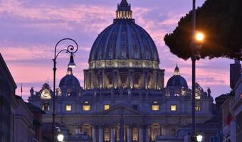 Wielkanocny lockdown w Rzymie to cios dla turystyki