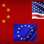 Pekin chce wbić klin między USA a UE