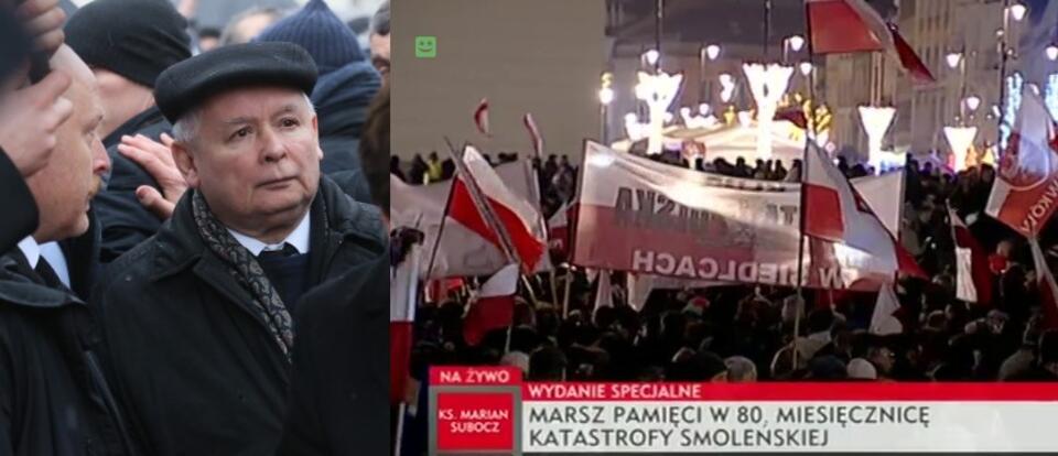 PAP/Leszek Szymański/TVP Info