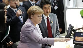 Niemcy chcą szybkiego zawarcia umowy o wolnym handlu UE-Japonia