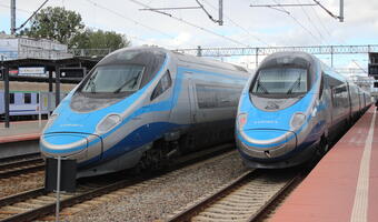 PKP Intercity odwołało ok. 60 proc. pociągów