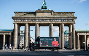 Berlin / autor: PAP/EPA