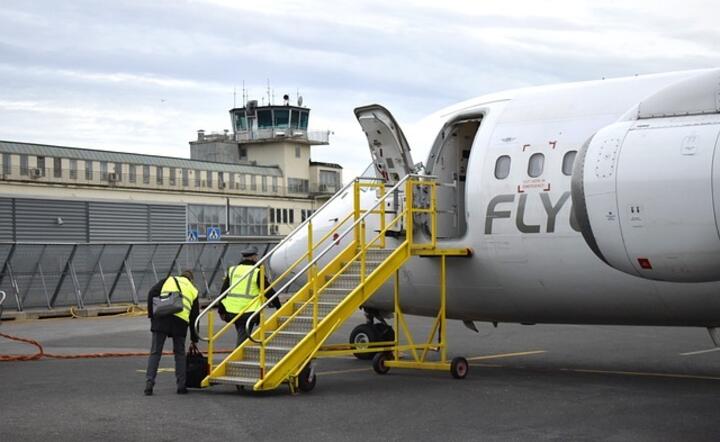 Samoloty pasażerskie zgłosił kolejne przypadki zakłóceń GPS nad Szwecją / autor: Pixabay