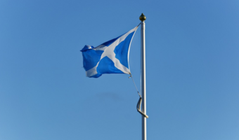 Szkocja domaga się drugiego referendum niepodległościowego