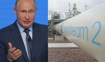 "Die Welt": Krytycy NS2 ostrzegali przed gazowym szantażem Rosji