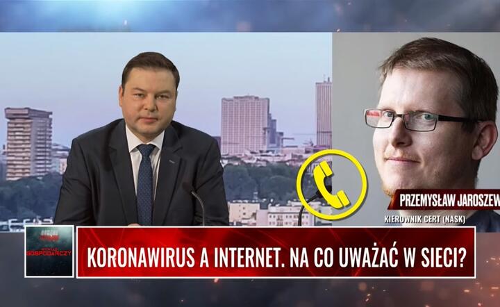 Wywiad Gospodarczy wPolsce.pl / autor: Fratria