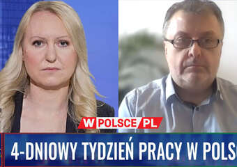 4-DNIOWY TYDZIEŃ PRACY W POLSCE? #WywiadGospodarczy (22.03.24)