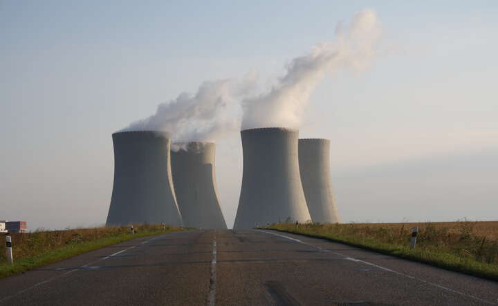Polacy przekonują się do energetyki jądrowej. Czesi zrobili to wcześniej. Na zdjęciu EJ w Temelinie, fot. www.freeimages.com